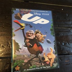UP dvd